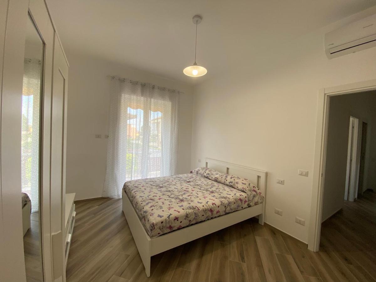 Апартаменти La Casa Di Elia E Italo Остія-Антика Екстер'єр фото