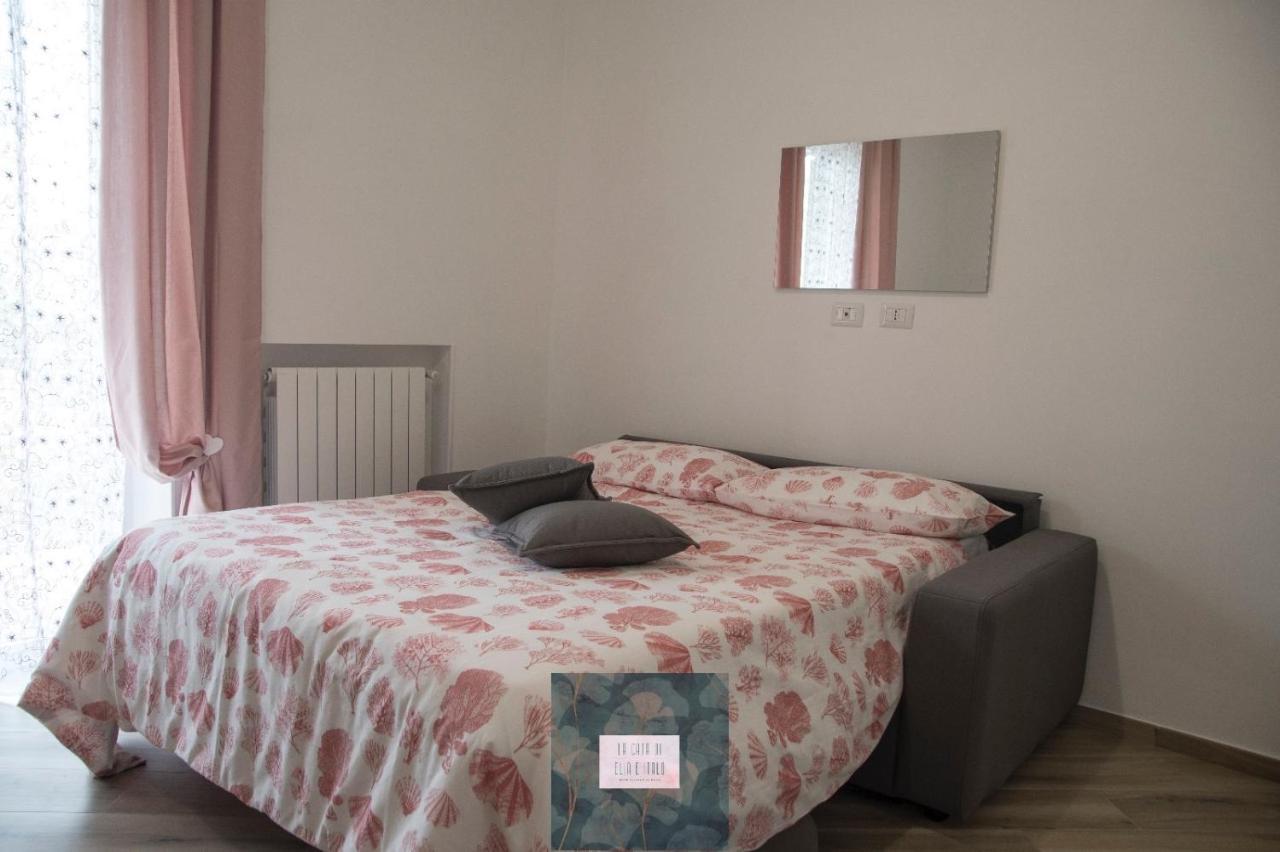 Апартаменти La Casa Di Elia E Italo Остія-Антика Екстер'єр фото
