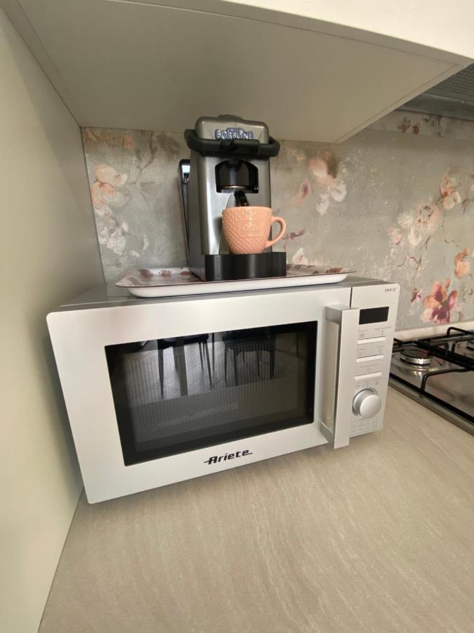 Апартаменти La Casa Di Elia E Italo Остія-Антика Екстер'єр фото